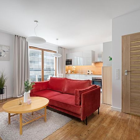 Golden Apartments Warsaw - Big Apartment In Luxury Building Near Metro Station-Grzybowska 85-5 Экстерьер фото