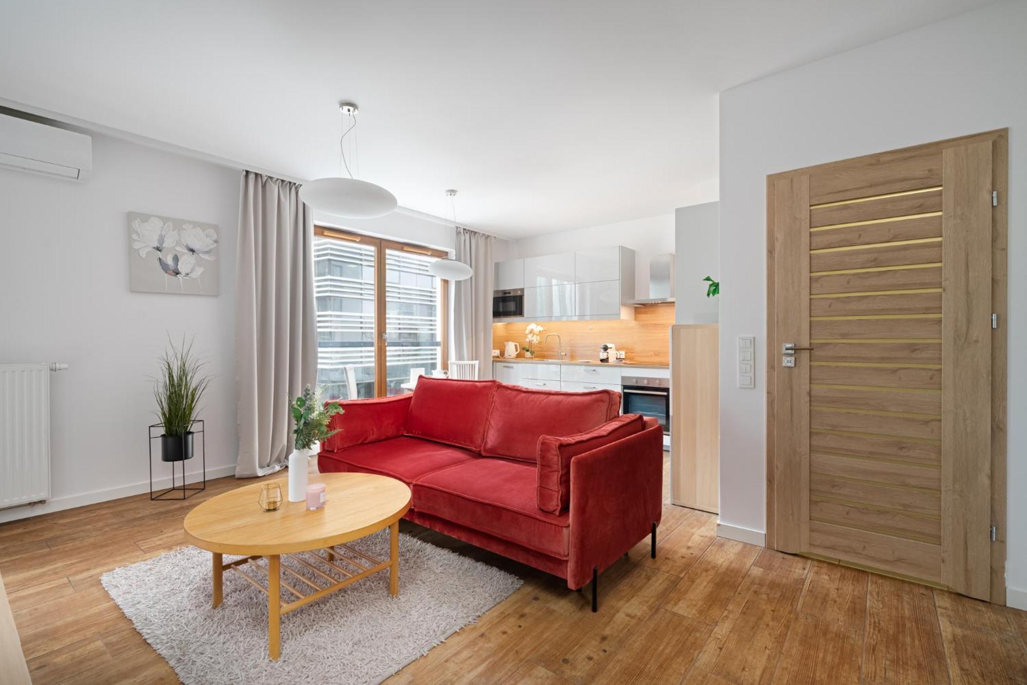 Golden Apartments Warsaw - Big Apartment In Luxury Building Near Metro Station-Grzybowska 85-5 Экстерьер фото