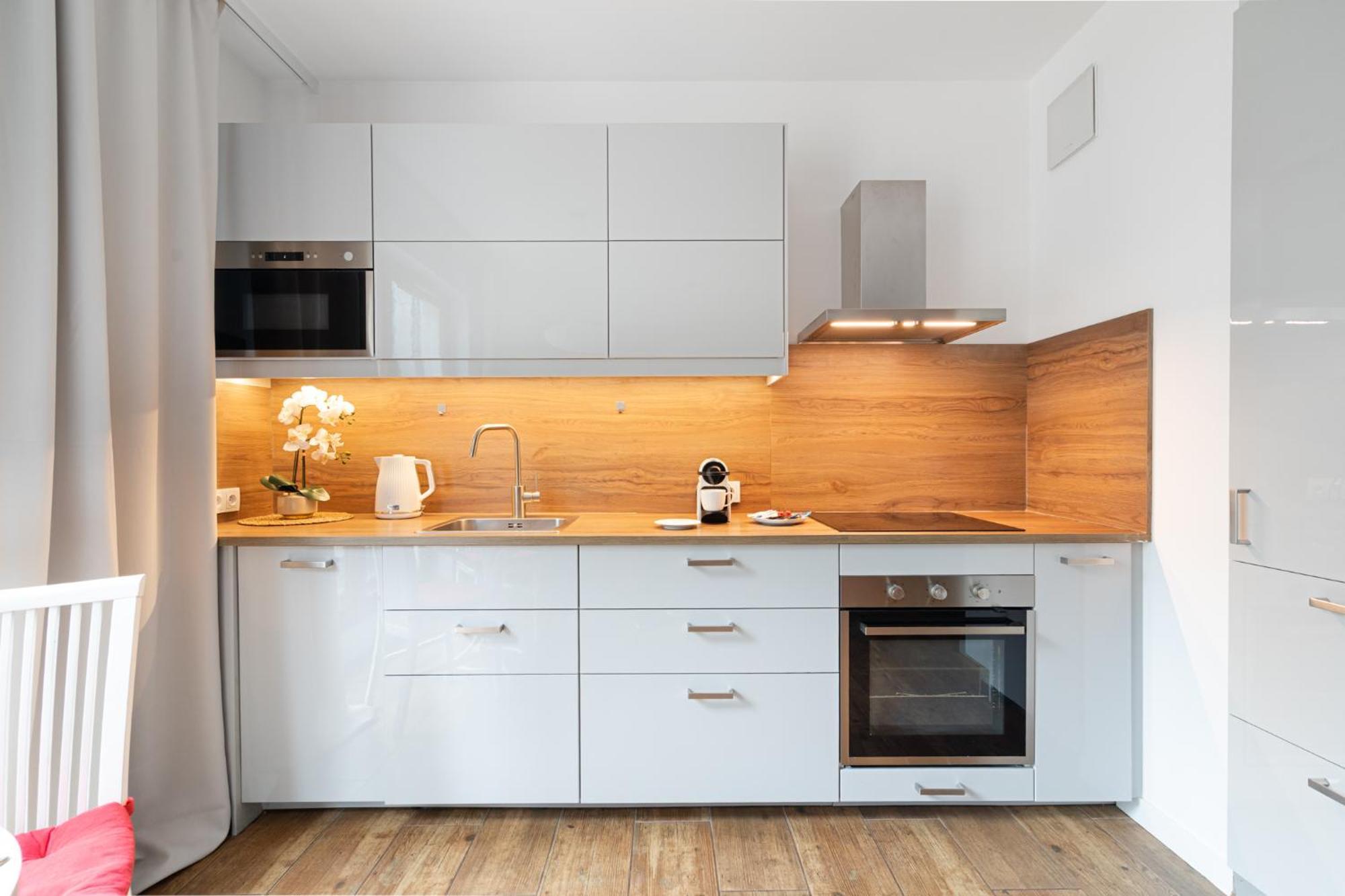 Golden Apartments Warsaw - Big Apartment In Luxury Building Near Metro Station-Grzybowska 85-5 Экстерьер фото